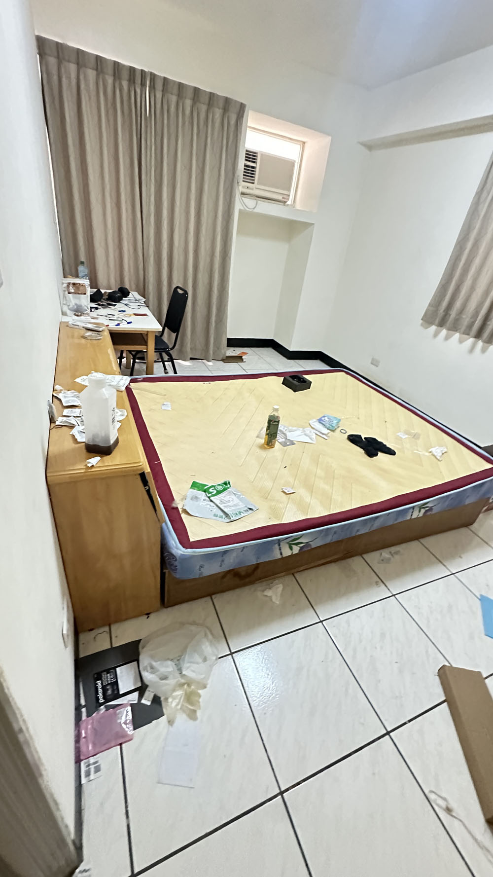 台中退租清潔清潔前照片 11